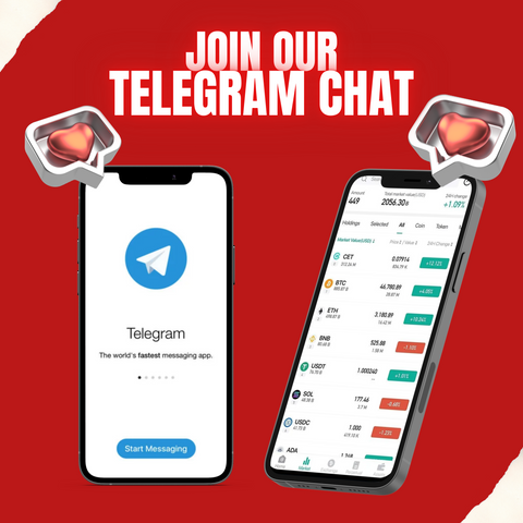 TELEGRAM CHAT