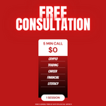 5 MINUTE CONSULTATION